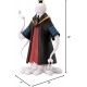Assassination Classroom Figura Koro Sensei Blanco