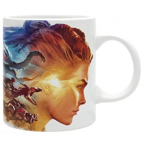 Taza 320Ml Foco Horizon Zero Down