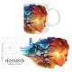 Taza 320Ml Foco Horizon Zero Down