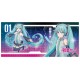 Hatsune Miku Taza 320Ml Cyberpunk
