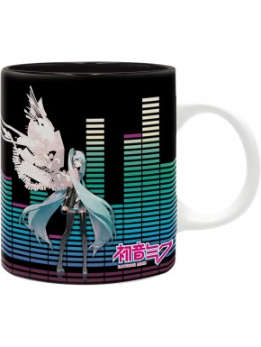 Hatsune Miku Taza 320Ml Happy 16Th Birthday Mi