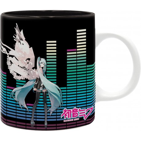 Hatsune Miku Taza 320Ml Happy 16Th Birthday Mi