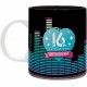 Hatsune Miku Taza 320Ml Happy 16Th Birthday Mi