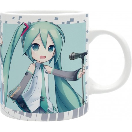 Hatsune Miku Taza 320Ml Hastune Miku