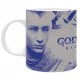 God Of War Taza 320Ml Kratos Y Atreus