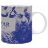 God Of War Taza 320Ml Kratos Y Atreus