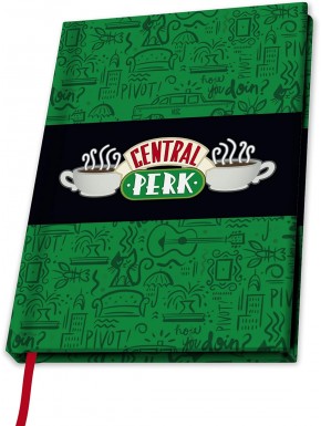 Friends A5 Cuaderno Friends  