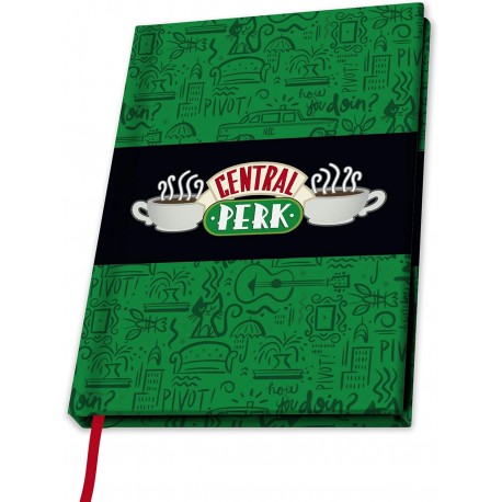Friends A5 Cuaderno Friends  