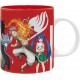 Fairy Tail Taza 320Ml Dragon Slayers