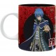 Fairy Tail Taza 320Ml Erza & Jellal
