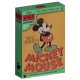 Cuadro Iluminado Mickey Mouse Disney Vintage