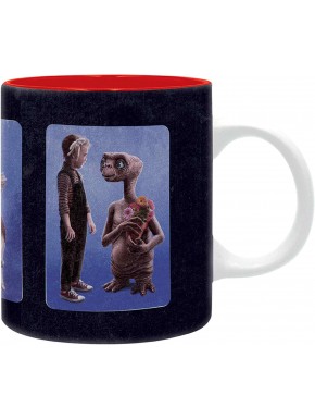 E.T. Taza 320Ml I Love E.T.   