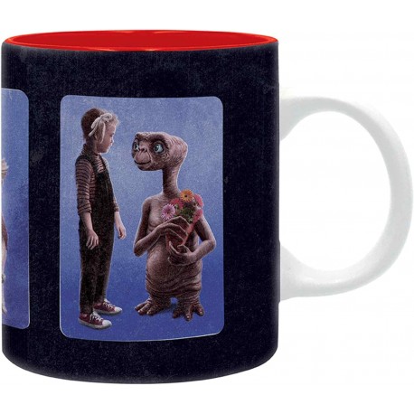 E.T. Taza 320Ml I Love E.T.   