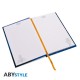 Dragon Ball A5 Cuaderno Group Arc Cell