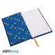 Dragon Ball A5 Cuaderno Group Arc Cell