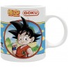 Dragon Ball Taza 320Ml Goku & Oozaru