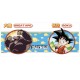 Dragon Ball Taza 320Ml Goku & Oozaru