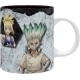 Dr Stone Taza 320Ml Group With