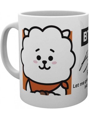 Bt21 Taza 320Ml Rj
