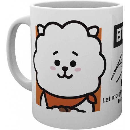 Bt21 Taza 320Ml Rj