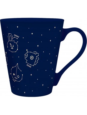 Bt21 Taza 250 Ml Constellations