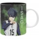 Taza Blue Lock 320ml Isagi vs Rin Abystyle