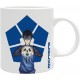 Blue Lock Taza 320Ml Isagi And Rivals