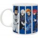 Blue Lock Taza 320Ml Isagi And Rivals