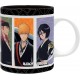 Bleach Tybw Taza 320Ml Ichigo & Shinigami Group