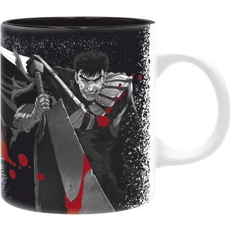 Taza 320Ml Guts & Griffith Berserk