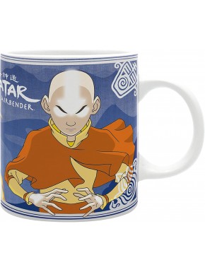 Avatar Taza 320Ml Group