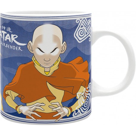 Avatar Taza 320Ml Group
