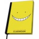 Assassination Classroom A5 Cuaderno Koro Sensei  