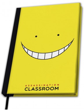 Assassination Classroom A5 Cuaderno Koro Sensei  