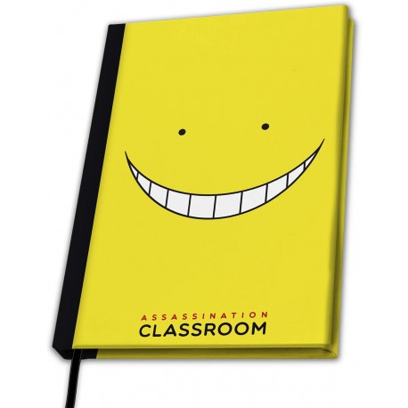 Assassination Classroom A5 Cuaderno Koro Sensei  