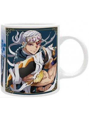 Demon Slayer Taza 320Ml Tengen Uzui S2