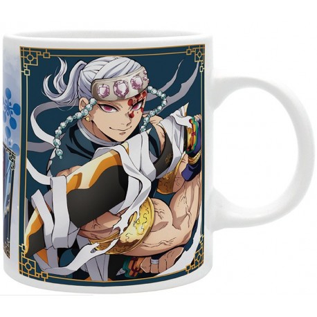 Demon Slayer Taza 320Ml Tengen Uzui S2