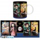 Demon Slayer Taza 320Ml Ntertainment District S2
