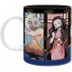 Demon Slayer Taza 320Ml Ntertainment District S2