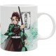 Demon Slayer Taza 320Ml Tanjiro & Nezuko Matte
