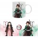Demon Slayer Taza 320Ml Tanjiro & Nezuko Matte