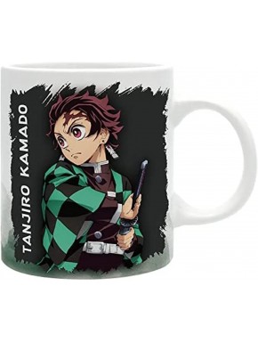 Demon Slayer Taza 320Ml Tanjiro
