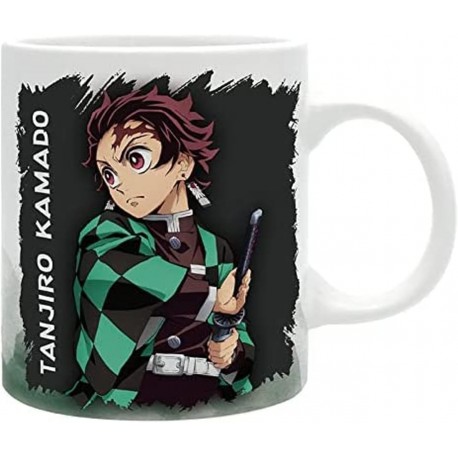 Demon Slayer Taza 320Ml Tanjiro
