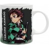 Demon Slayer Taza 320Ml Tanjiro