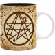 Cthulhu Taza 320Ml Necronomicon Matte