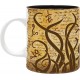 Cthulhu Taza 320Ml Necronomicon Matte