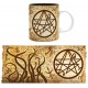 Cthulhu Taza 320Ml Necronomicon Matte