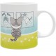 Chi Taza 320Ml Paw Prints With