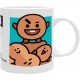 Bt21 Taza 320Ml Shooky