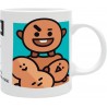Bt21 Taza 320Ml Shooky